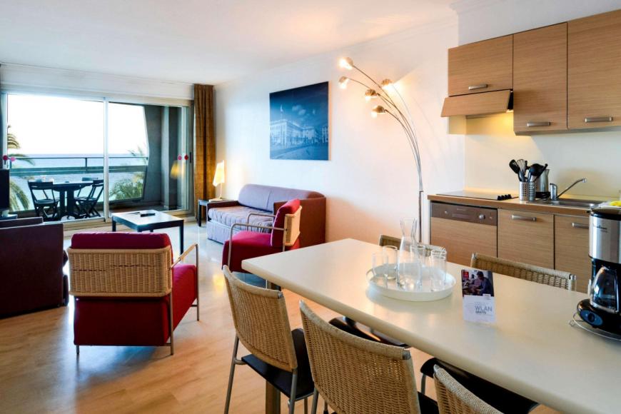 3 Sterne Hotel: Adagio Nice Promenade Des Anglais - Nizza, Provence-Alpes-Cote d'Azur, Bild 5