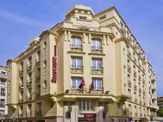 3 Sterne Hotel: Mercure Nice Centre Grimaldi - Nizza (Nice), Provence-Alpes-Cote d'Azur