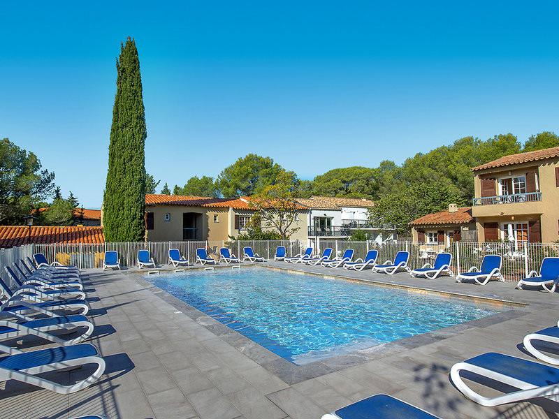 2 Sterne Hotel: Residence Club les Chenes Verts - Saint Raphael, Provence-Alpes-Cote d'Azur