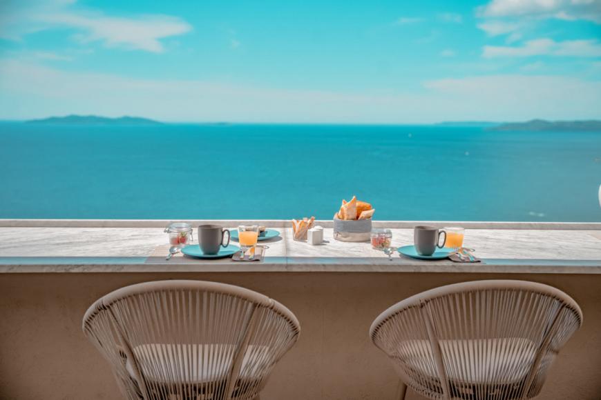 4 Sterne Hotel: La Villa Douce - Le Rayol Canadel sur Mer, Provence-Alpes-Cote d'Azur, Bild 3