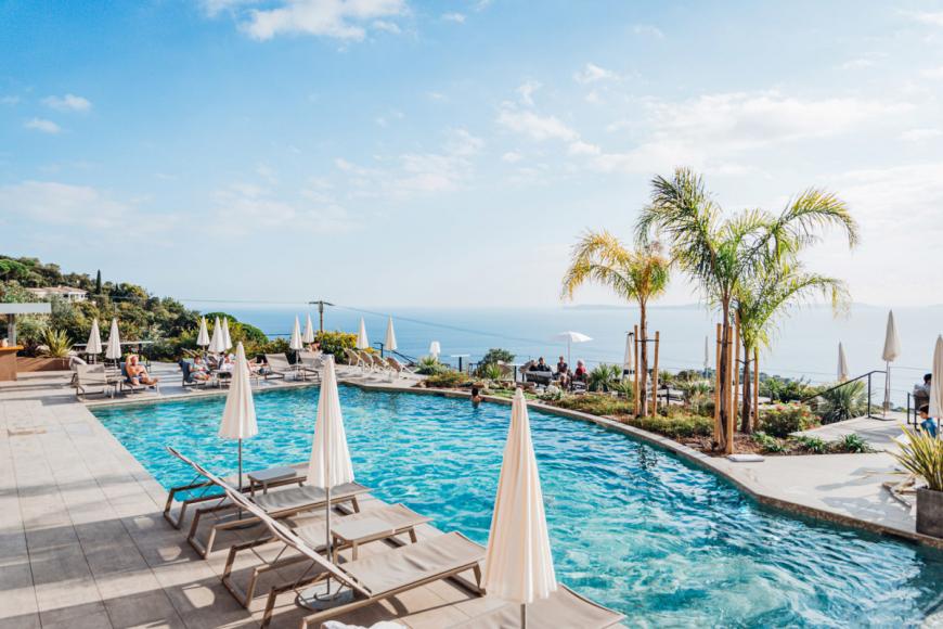4 Sterne Hotel: La Villa Douce - Le Rayol Canadel sur Mer, Provence-Alpes-Cote d'Azur, Bild 2