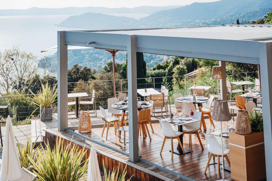 4 Sterne Hotel: La Villa Douce - Le Rayol Canadel sur Mer, Provence-Alpes-Cote d'Azur, Bild 6
