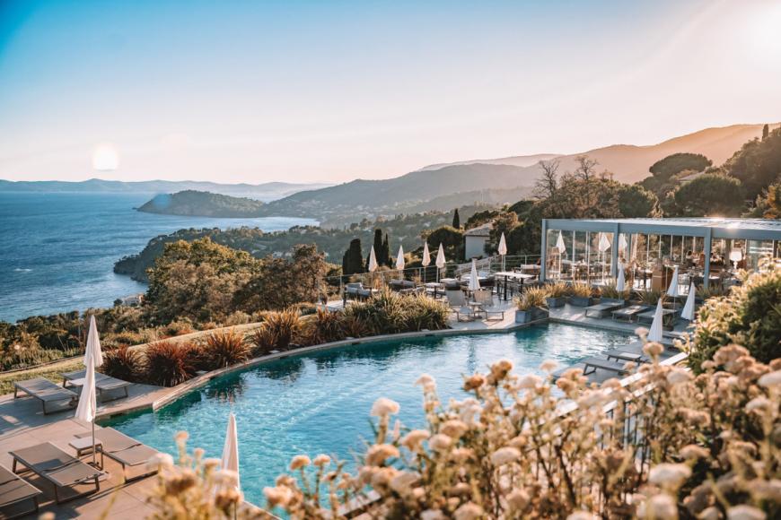 4 Sterne Hotel: La Villa Douce - Le Rayol Canadel sur Mer, Provence-Alpes-Cote d'Azur, Bild 7