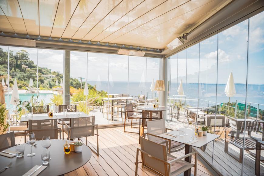 4 Sterne Hotel: La Villa Douce - Le Rayol Canadel sur Mer, Provence-Alpes-Cote d'Azur, Bild 4