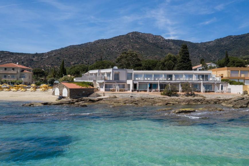 4 Sterne Hotel: Roc Hotel Le Lavandou - Le Lavandou, Provence-Alpes-Cote d'Azur