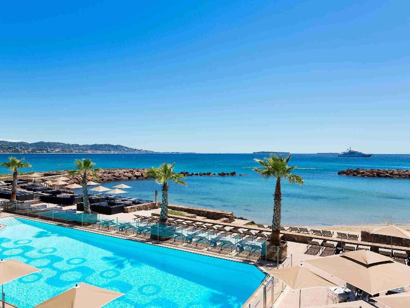 4 Sterne Hotel: Pullman Cannes Mandelieu Royal Casino - Mandelieu-la-Napoule, Provence-Alpes-Cote d'Azur, Bild 7