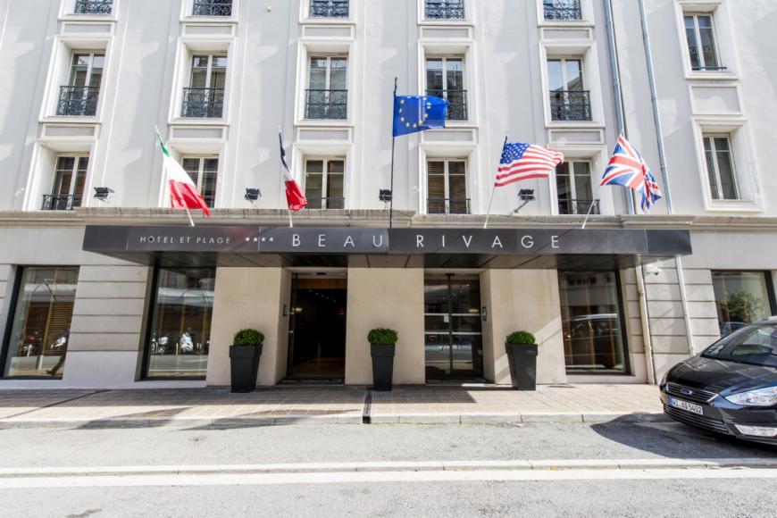 4 Sterne Hotel: Hotel Nice Beau Rivage - Nizza, Provence-Alpes-Cote d'Azur, Bild 2