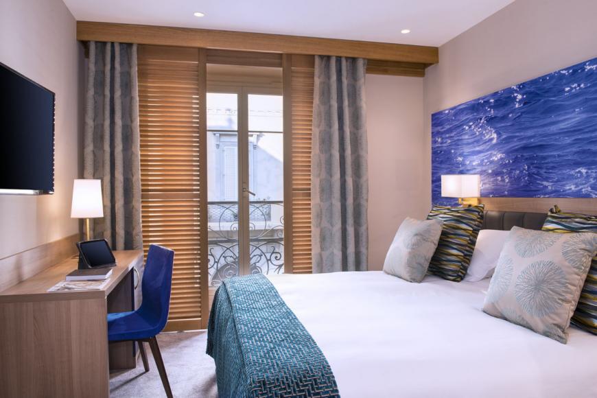 4 Sterne Hotel: Hotel Nice Beau Rivage - Nizza, Provence-Alpes-Cote d'Azur, Bild 5