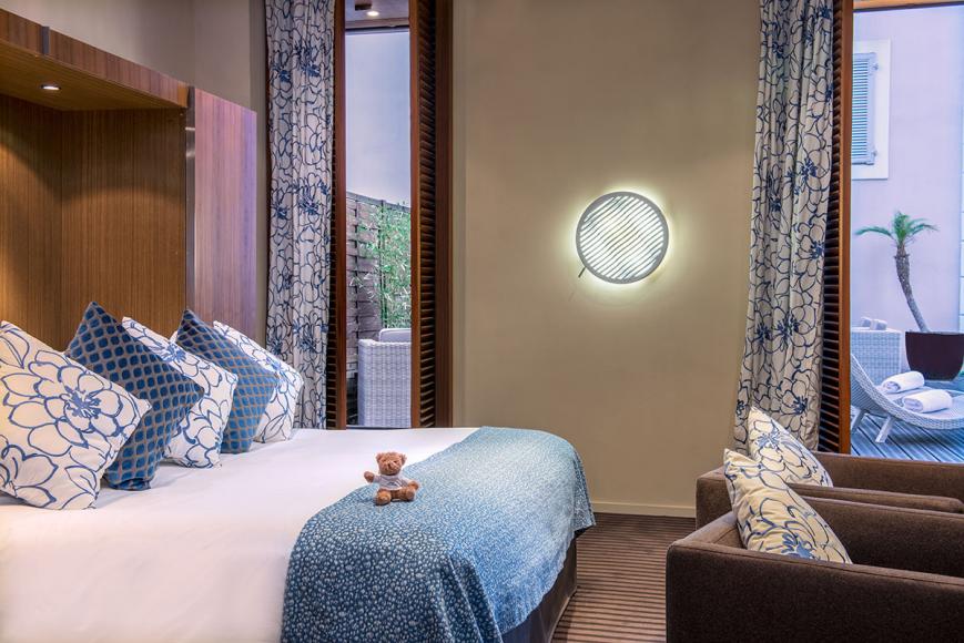 4 Sterne Hotel: Hotel Nice Beau Rivage - Nizza, Provence-Alpes-Cote d'Azur, Bild 7