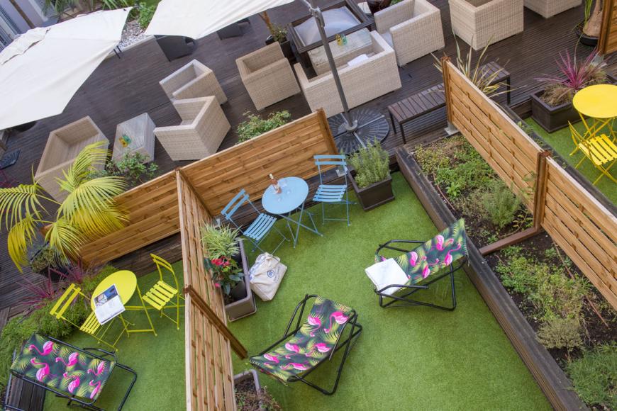 4 Sterne Hotel: Hotel Nice Beau Rivage - Nizza, Provence-Alpes-Cote d'Azur, Bild 9