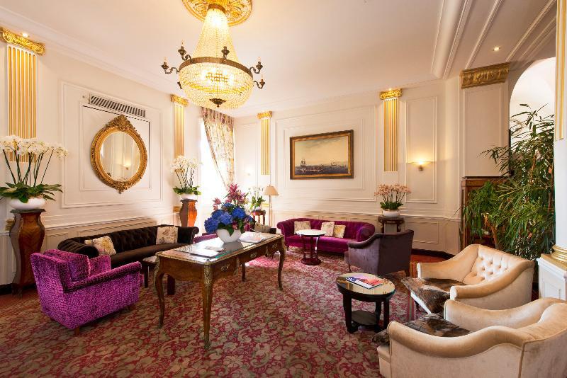 4 Sterne Hotel: Hotel West End - Nizza, Provence-Alpes-Cote d'Azur, Bild 7