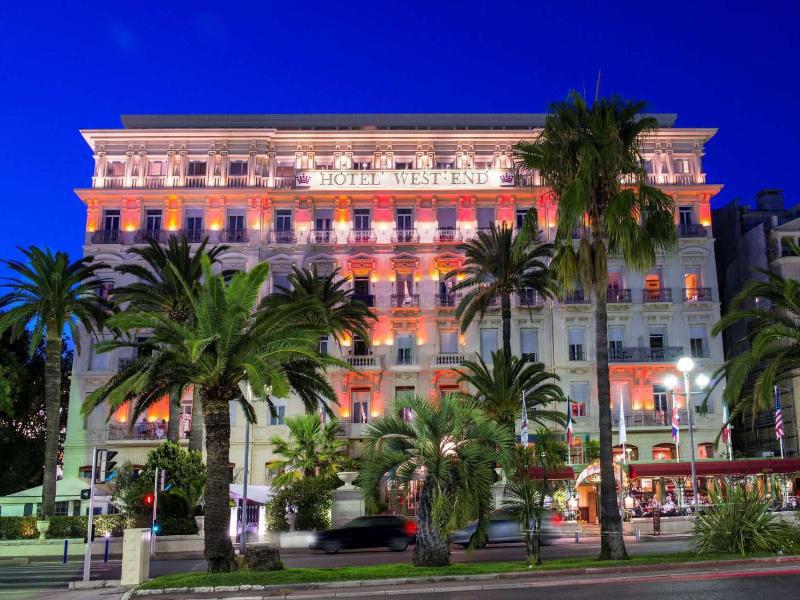 4 Sterne Hotel: Hotel West End - Nizza, Provence-Alpes-Cote d'Azur, Bild 2