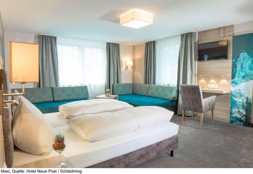 3 Sterne Hotel: Neue Post - Schladming, Steiermark