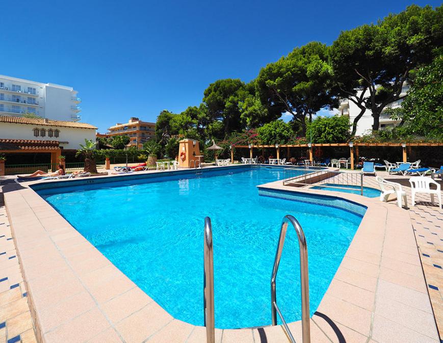 3 Sterne Hotel: Foners (ex Honderos) - Erwachsenehotel - Playa de Palma, Mallorca (Balearen)