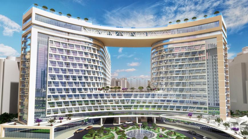 4 Sterne Hotel: NH Dubai The Palm - The Palm Jumeirah, Dubai
