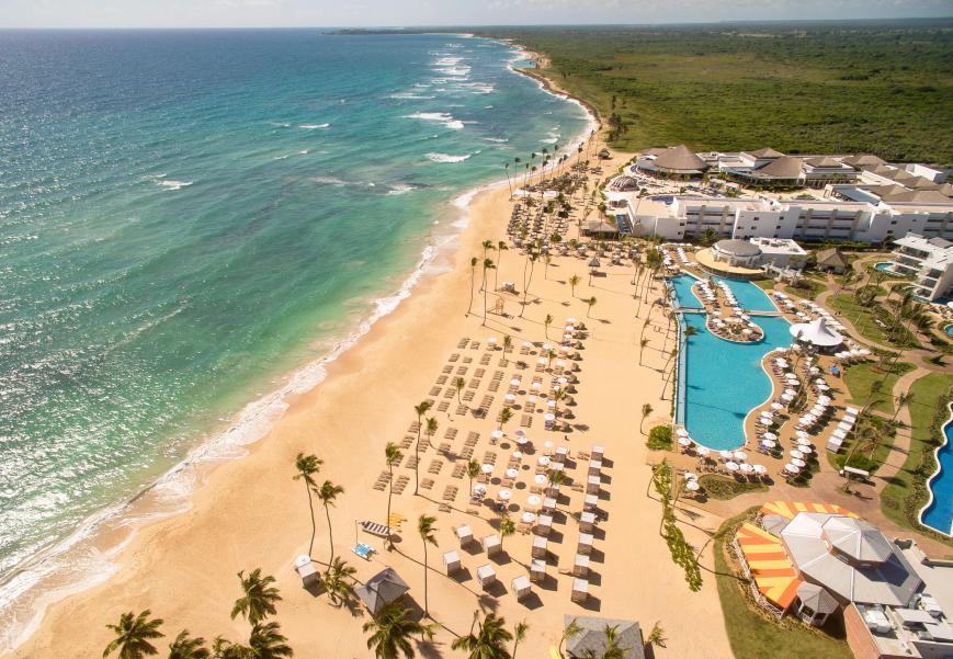 5 Sterne Hotel: Nickelodeon Hotels & Resorts Punta Cana - Punta Cana / Bavaro, Osten Dom. Rep.