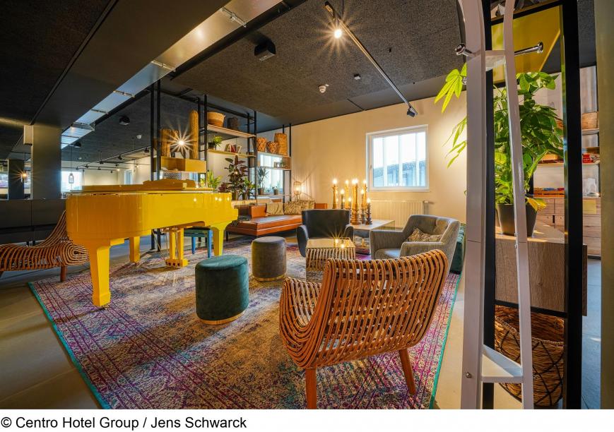 0 Sterne Hotel: NinetyNine Hotel Augsburg - Augsburg, Bayern