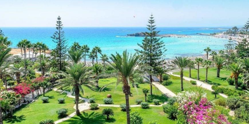 4 Sterne Hotel: Nissi Beach - Ayia Napa, Famagusta (Süden), Bild 1