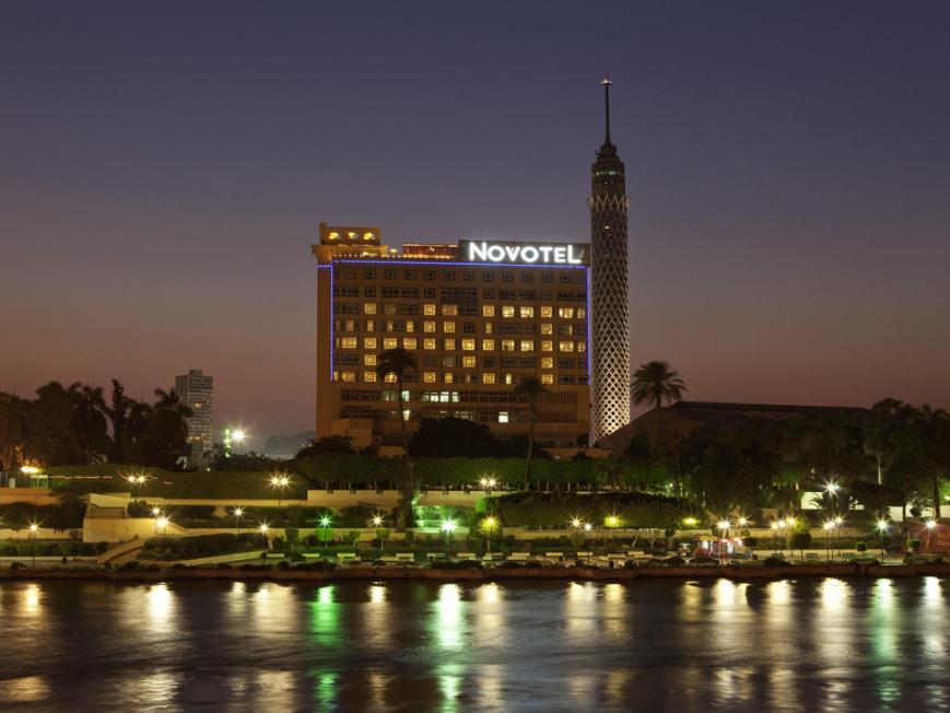 4 Sterne Hotel: Novotel El Borg - Kairo, Kairo und Umgebung, Bild 1