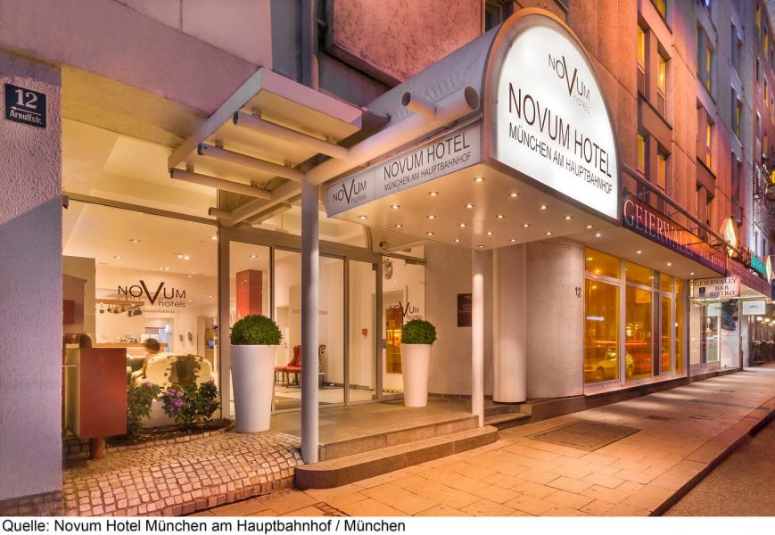 3 Sterne Hotel: Sure Hotel By Best Western München Hauptbahnhof - München, Bayern