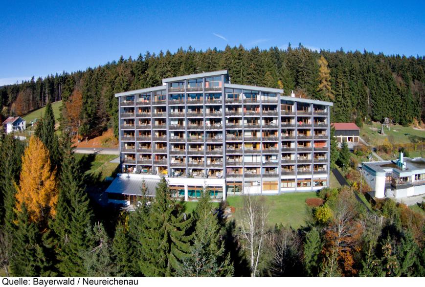 3 Sterne Hotel: Haus Bayerwald - Neureichenau / Altreichenau, Bayerischer Wald