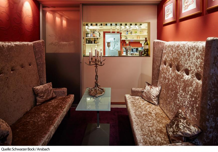 3 Sterne Hotel: Schwarzer Bock - Ansbach, Bayern, Bild 10