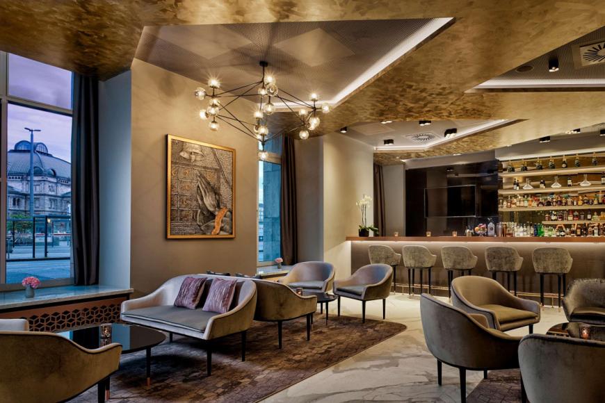 4 Sterne Hotel: Park Plaza Nuremberg - Nürnberg, Bayern, Bild 7