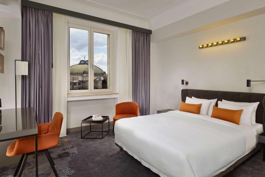 4 Sterne Hotel: Park Plaza Nuremberg - Nürnberg, Bayern, Bild 3