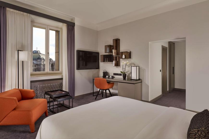 4 Sterne Hotel: Park Plaza Nuremberg - Nürnberg, Bayern, Bild 4