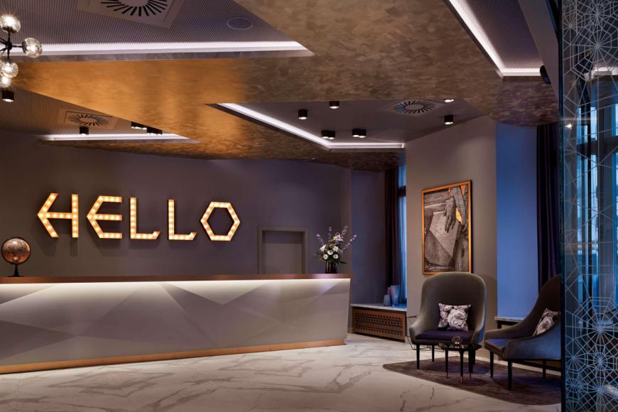 4 Sterne Hotel: Park Plaza Nuremberg - Nürnberg, Bayern, Bild 2