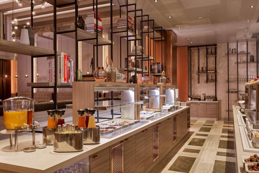 4 Sterne Hotel: Park Plaza Nuremberg - Nürnberg, Bayern, Bild 6