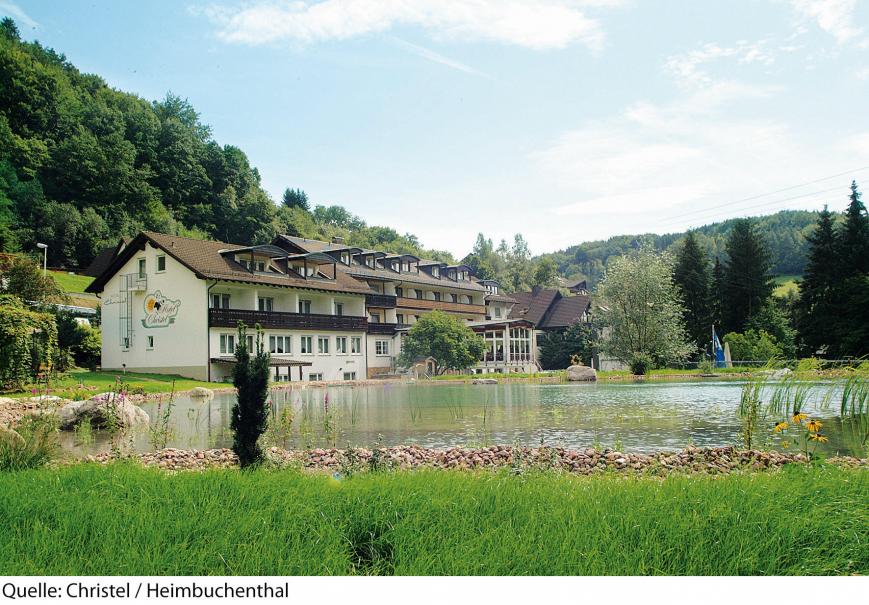3 Sterne Hotel: Christel - Heimbuchenthal, Bayern