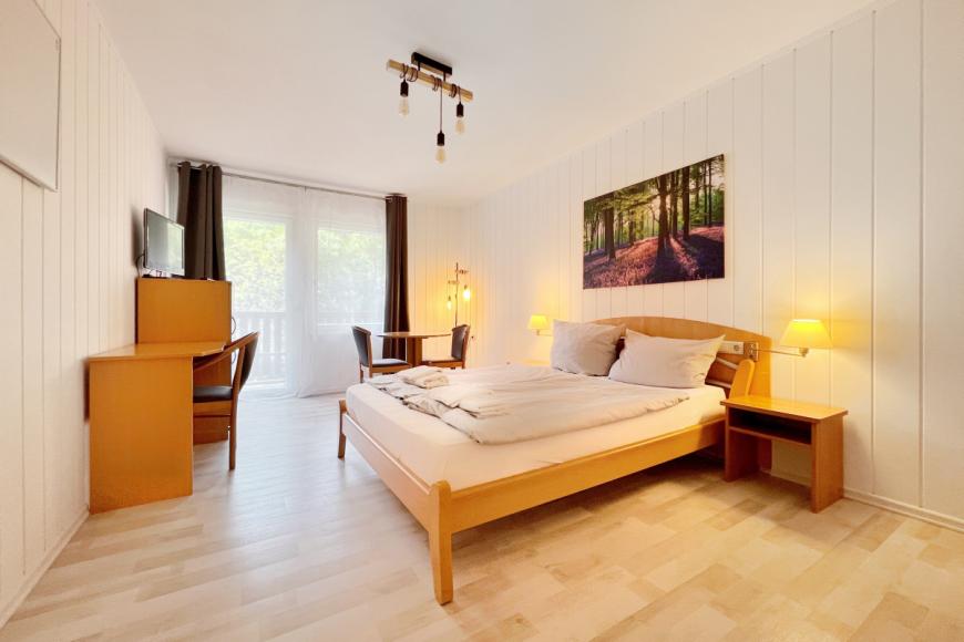3 Sterne Hotel: WAGNERS Hotel + Restaurant im Frankenwald - Steinwiesen, Bayern, Bild 2