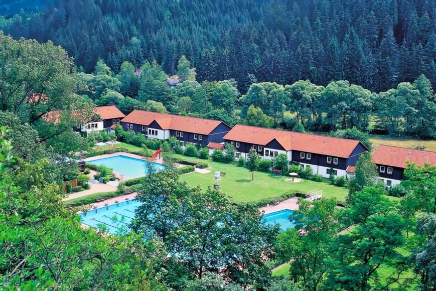3 Sterne Hotel: WAGNERS Hotel + Restaurant im Frankenwald - Steinwiesen, Bayern