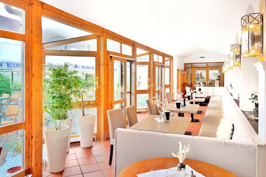 3 Sterne Hotel: WAGNERS Hotel + Restaurant im Frankenwald - Steinwiesen, Bayern, Bild 5