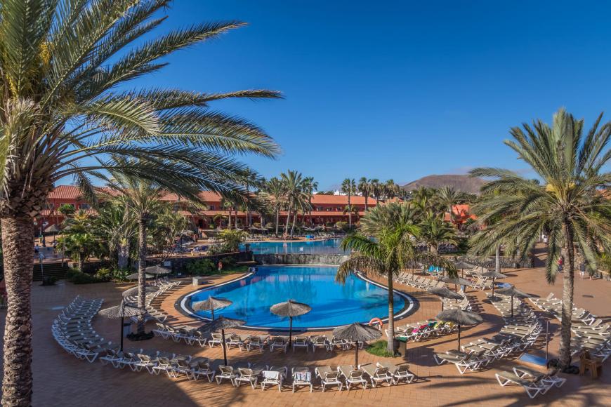 3 Sterne Hotel: Oasis Village - Corralejo, Fuerteventura (Kanaren)