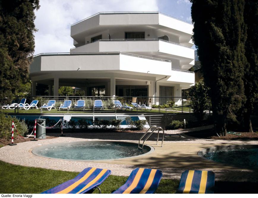 Hotel Oasi Wellness Spa Riva Del Garda Vtours