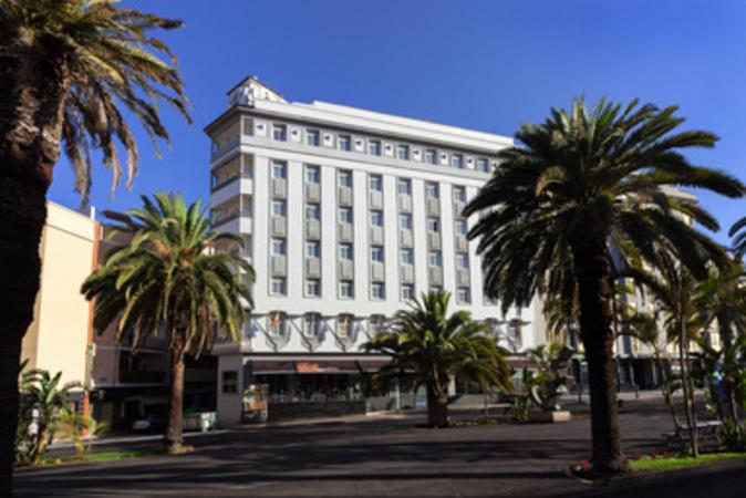 3 Sterne Hotel: Occidental Santa Cruz Contemporáneo - Santa Cruz, Teneriffa (Kanaren)