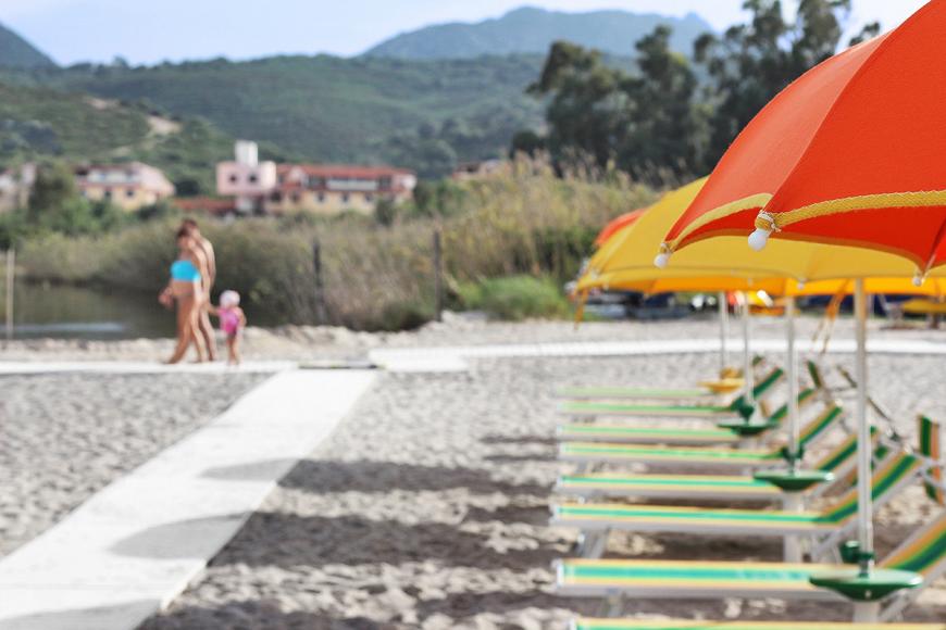 4 Sterne Hotel: Colonna Beach Marinella - Golfo di Marinella, Sardinien, Bild 7