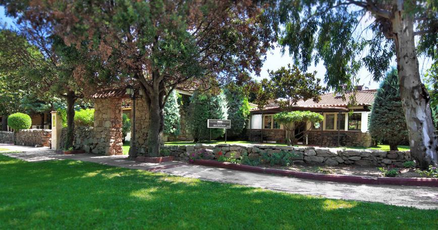4 Sterne Hotel: Colonna Hotel Du Golf - Golfo di Cugnana, Sardinien