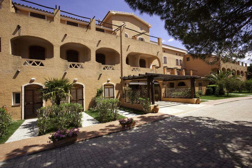 4 Sterne Familienhotel: Blu Hotel Laconia - Cannigione, Sardinien, Sardinien