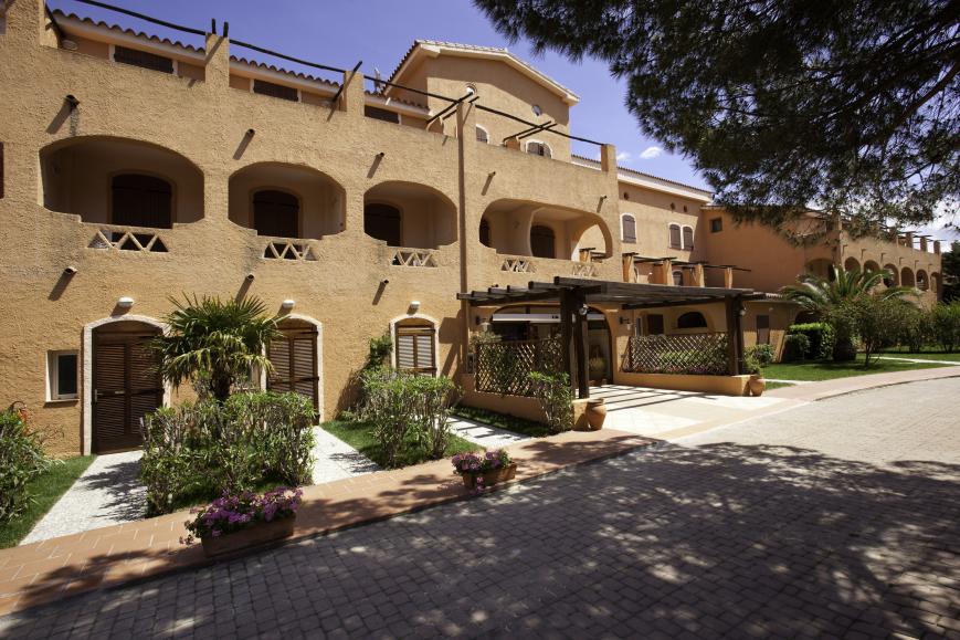 4 Sterne Familienhotel: Blu Hotel Laconia - Cannigione, Sardinien