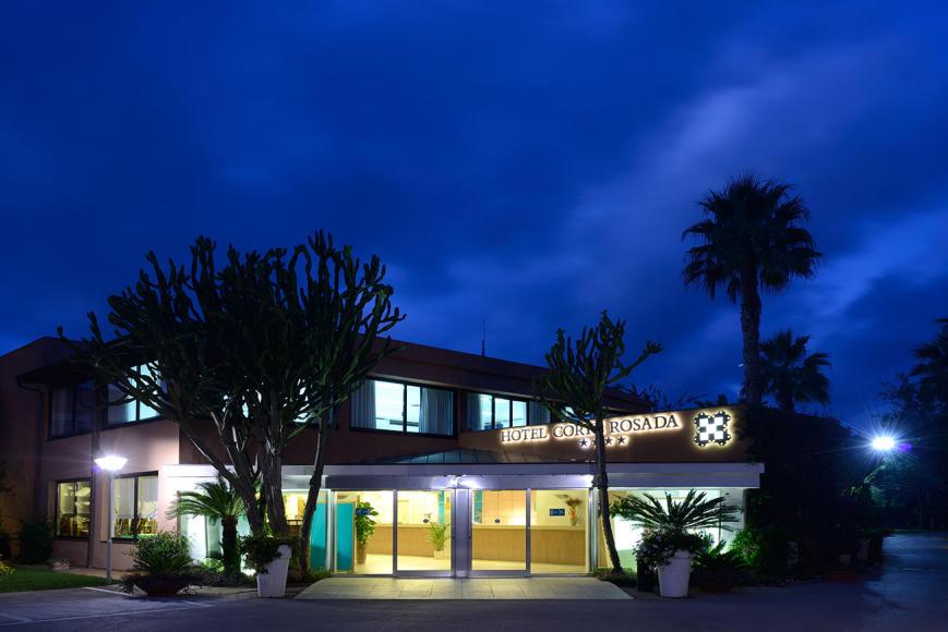 4 Sterne Hotel: Corte Rosada - Adults Only - Alghero, Sardinien
