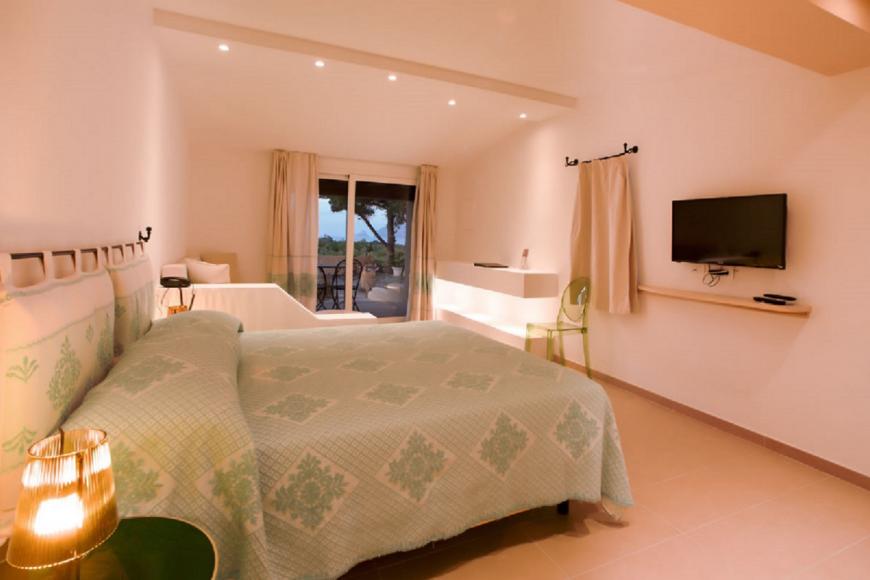 4 Sterne Hotel: Ollastu - Costa Corallina, Sardinien, Bild 7