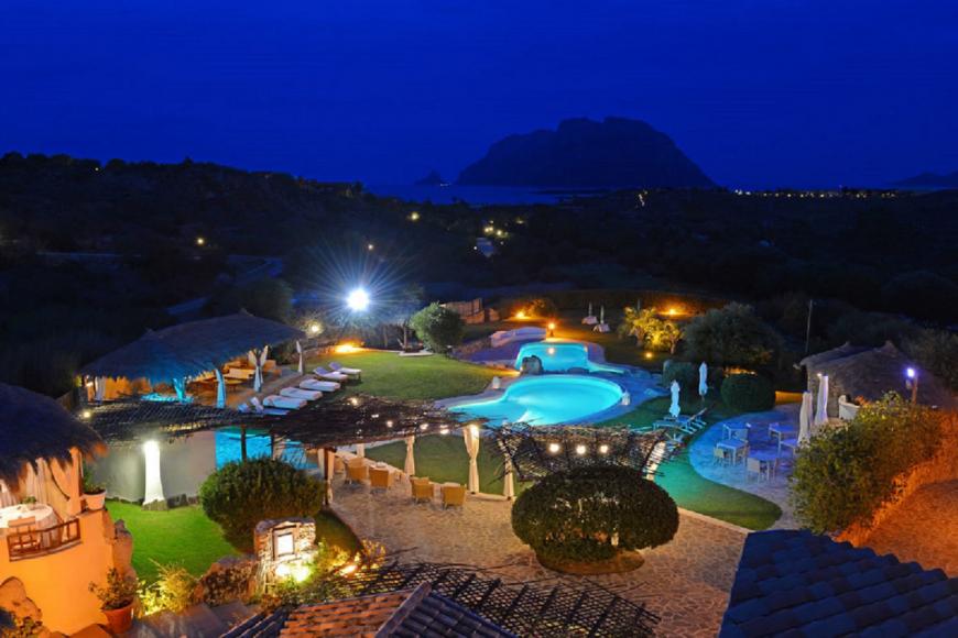 4 Sterne Hotel: Ollastu - Costa Corallina, Sardinien, Bild 5