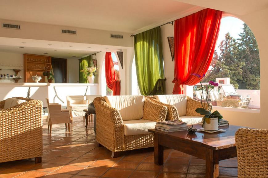 4 Sterne Hotel: Ollastu - Costa Corallina, Sardinien, Bild 3