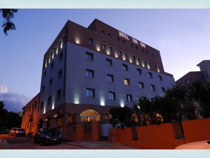 4 Sterne Hotel: For You - Olbia (OT), Sardinien