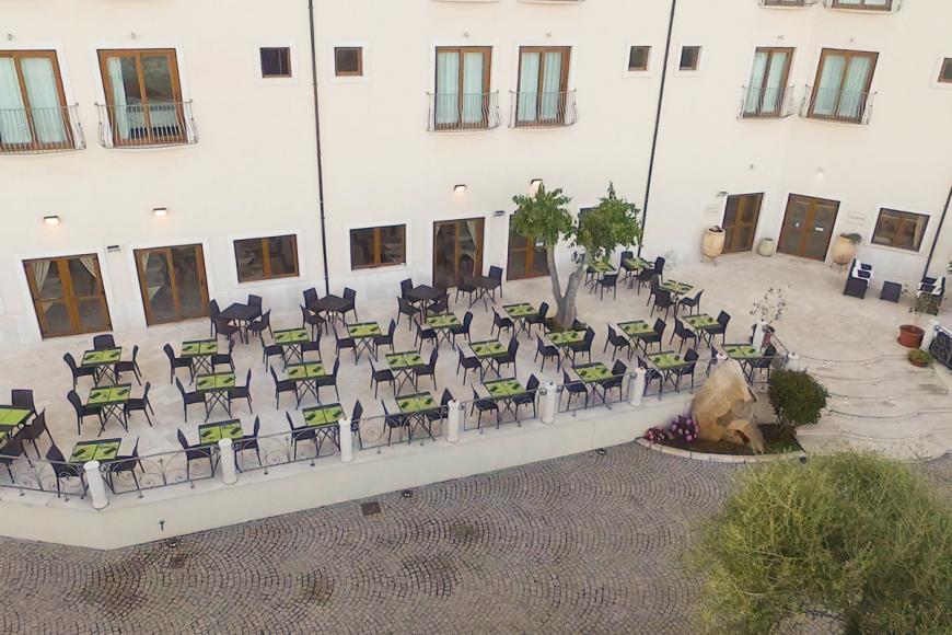 4 Sterne Hotel: Brancamaria - Cala Gonone, Sardinien, Bild 3