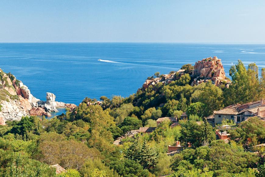 4 Sterne Hotel: Arbatax Park - Cala Moresca - Arbatax, Sardinien, Bild 6