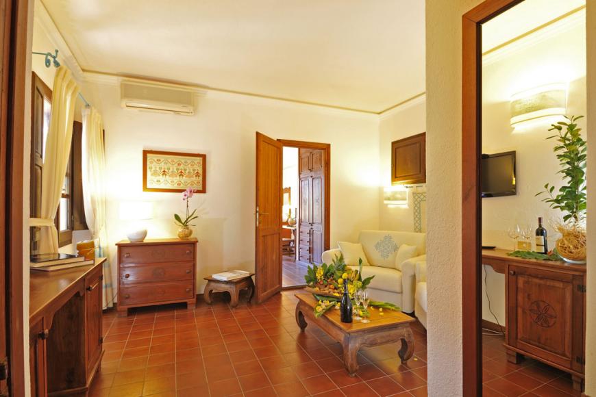 4 Sterne Hotel: Arbatax Park - Cala Moresca - Arbatax, Sardinien, Bild 3